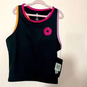 NWT Converse shirt tank size large girls 12 13 years